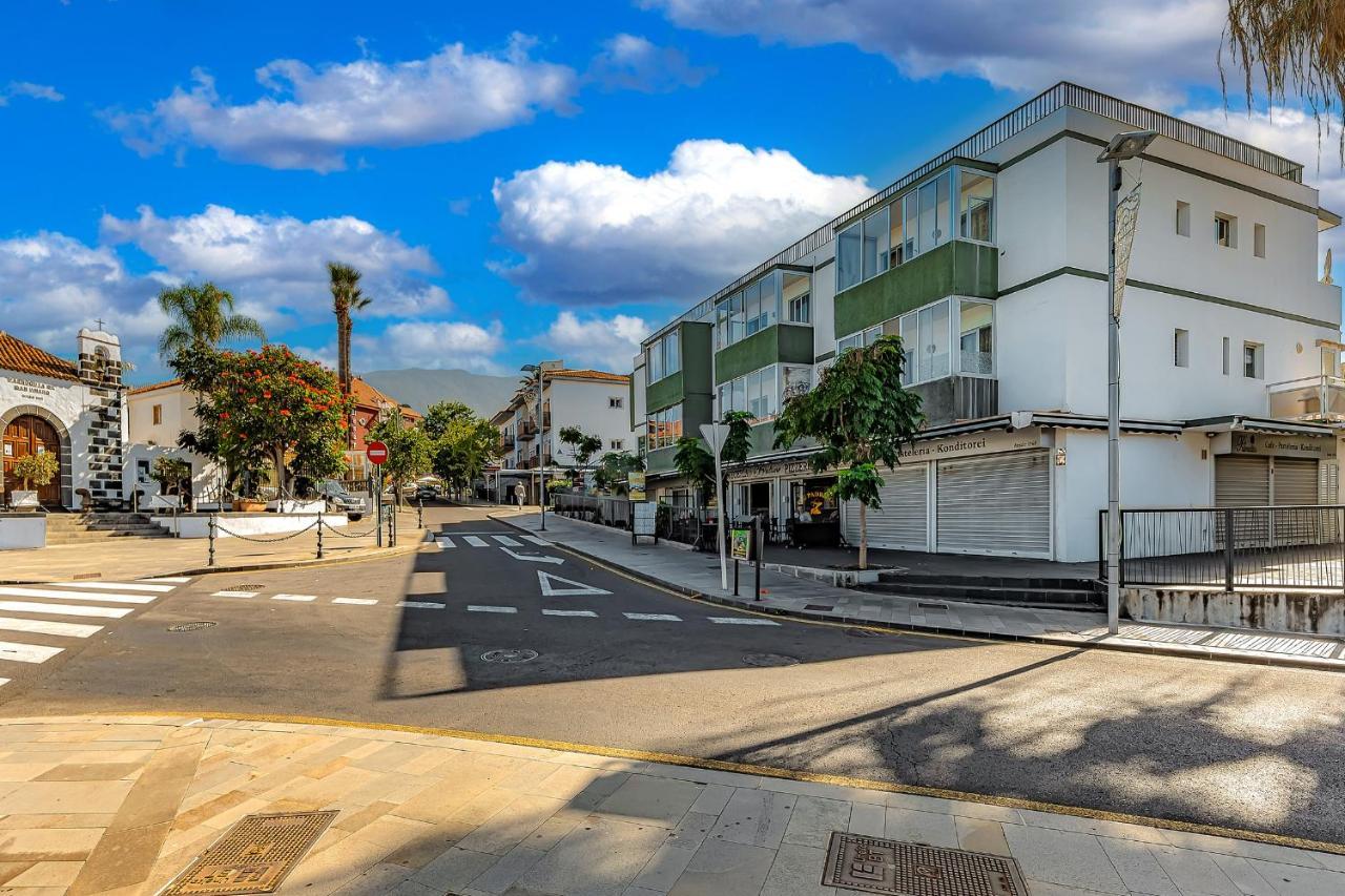 Terraza Con Vistas Al Teide 2 Apartment Puerto de la Cruz  Ngoại thất bức ảnh