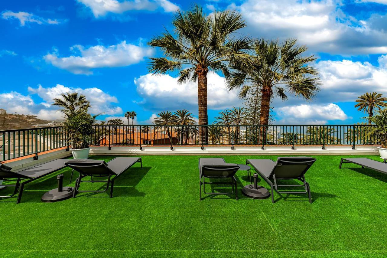 Terraza Con Vistas Al Teide 2 Apartment Puerto de la Cruz  Ngoại thất bức ảnh