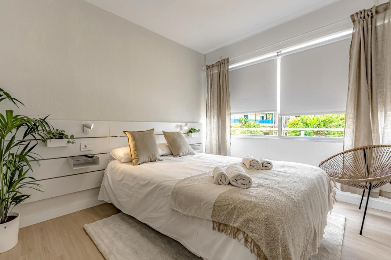 Terraza Con Vistas Al Teide 2 Apartment Puerto de la Cruz  Ngoại thất bức ảnh