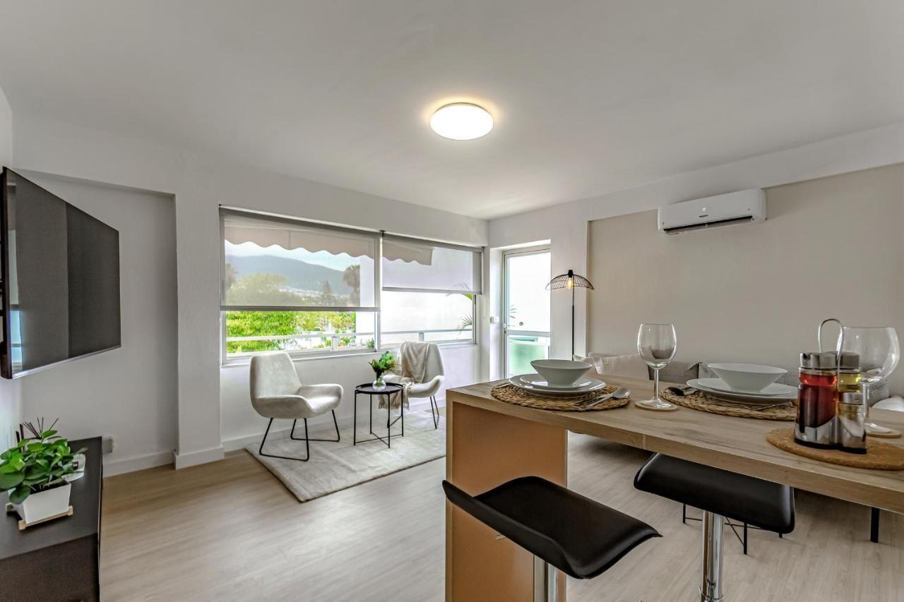 Terraza Con Vistas Al Teide 2 Apartment Puerto de la Cruz  Ngoại thất bức ảnh